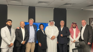 Logistics Partners Business Delegation Riyadh Dubai 2024